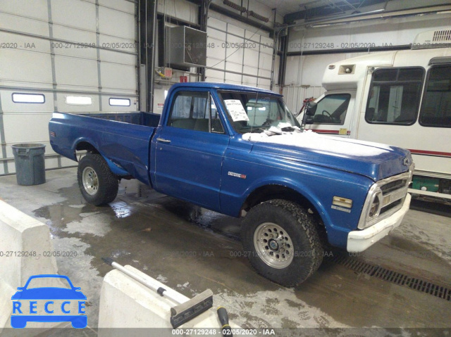 1971 CHEVROLET TRUCK 00000KE241S602425 зображення 0