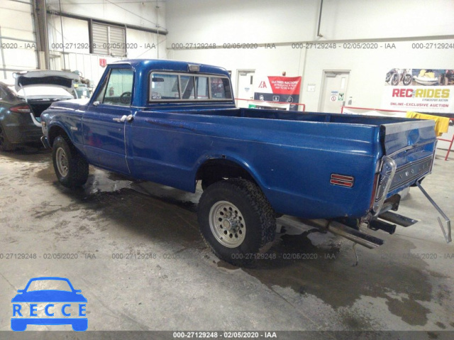 1971 CHEVROLET TRUCK 00000KE241S602425 зображення 3