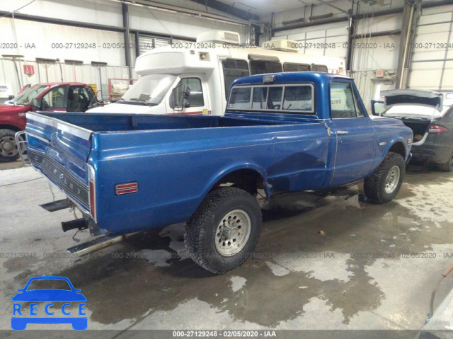 1971 CHEVROLET TRUCK 00000KE241S602425 зображення 4