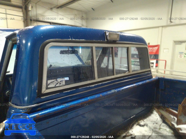 1971 CHEVROLET TRUCK 00000KE241S602425 зображення 8