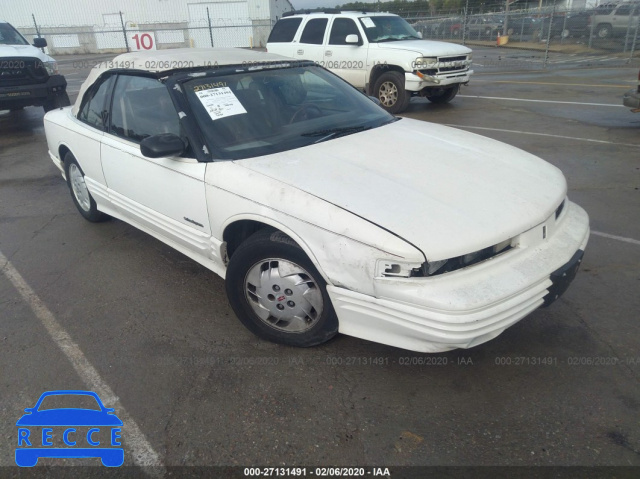 1992 OLDSMOBILE CUTLASS SUPREME 1G3WT34TXND370718 image 0