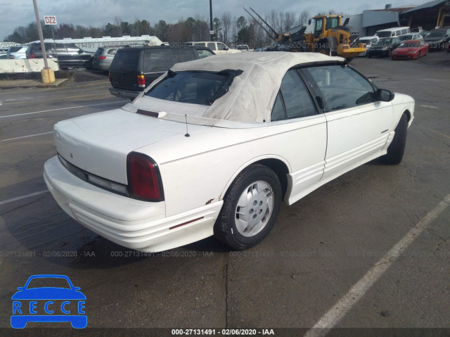 1992 OLDSMOBILE CUTLASS SUPREME 1G3WT34TXND370718 image 3