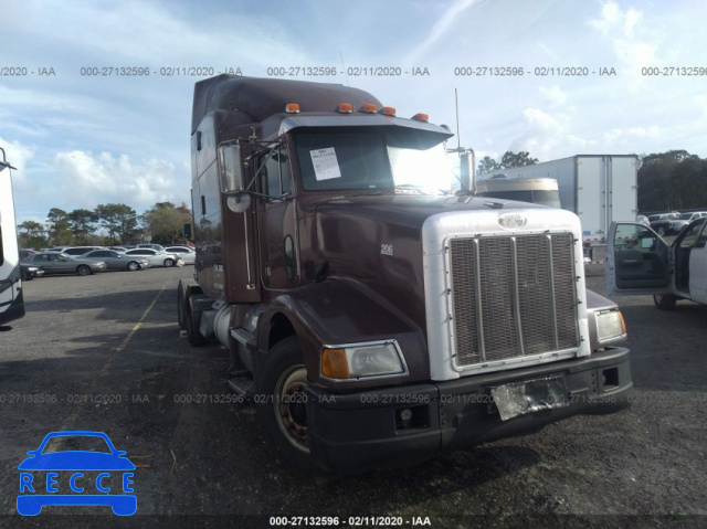 2002 PETERBILT 385 1XPGDU9X62D573067 Bild 0