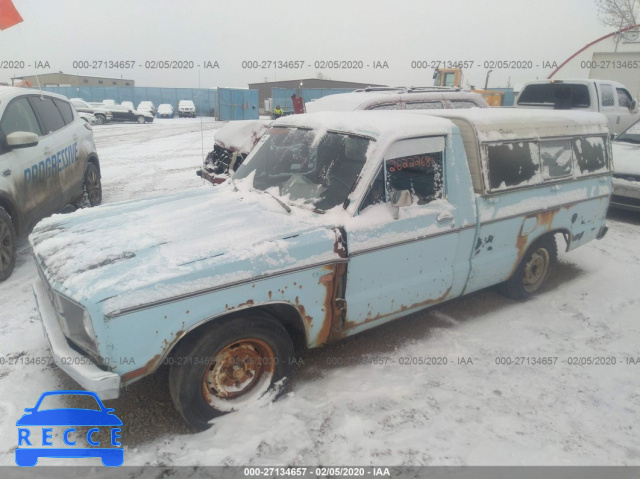 1982 FORD COURIER JC2UA1214C0607753 image 1