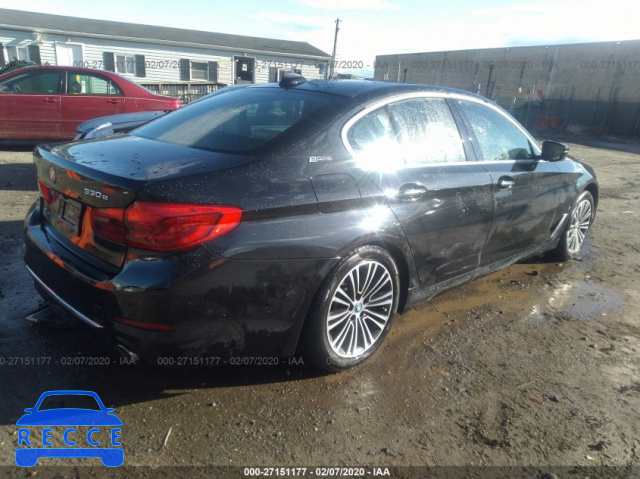 2018 BMW 530XE WBAJB1C51JB085462 image 3