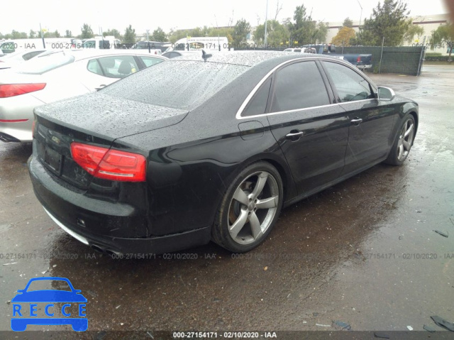 2013 AUDI S8 QUATTRO WAUD2AFD4DN017935 Bild 3