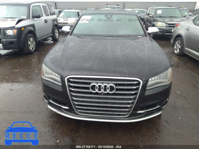 2013 AUDI S8 QUATTRO WAUD2AFD4DN017935 Bild 5