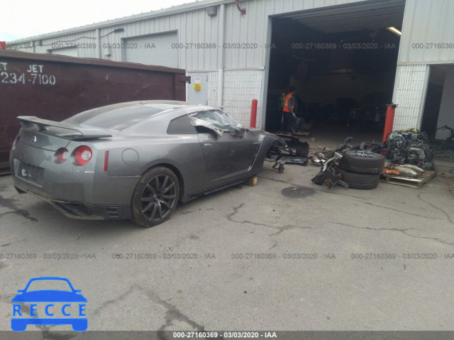 2014 NISSAN GT-R PREMIUM/BLACK JN1AR5EF6EM270938 image 4