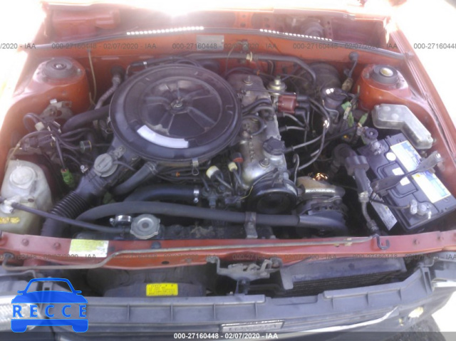 1981 TOYOTA TERCEL DELUXE JT2AL22G0B2229537 image 9