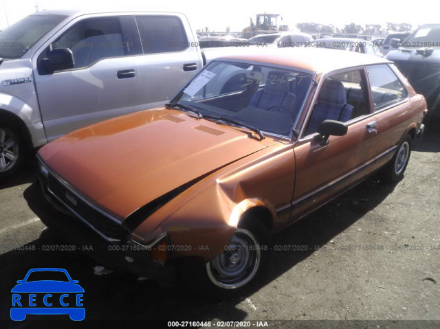1981 TOYOTA TERCEL DELUXE JT2AL22G0B2229537 image 1