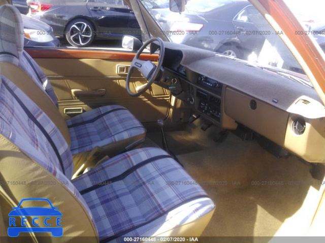 1981 TOYOTA TERCEL DELUXE JT2AL22G0B2229537 image 4