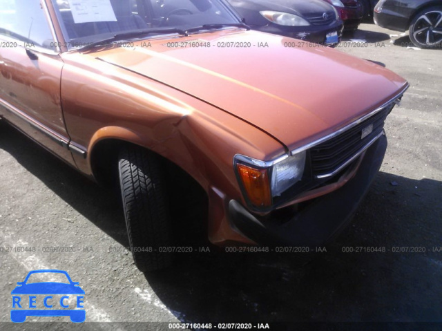 1981 TOYOTA TERCEL DELUXE JT2AL22G0B2229537 image 5
