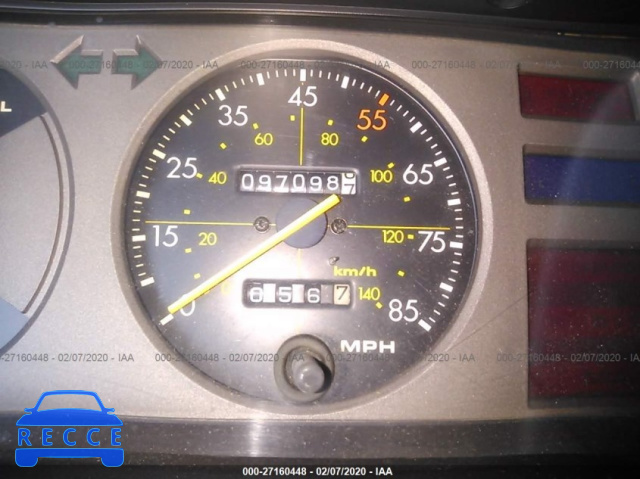 1981 TOYOTA TERCEL DELUXE JT2AL22G0B2229537 image 6
