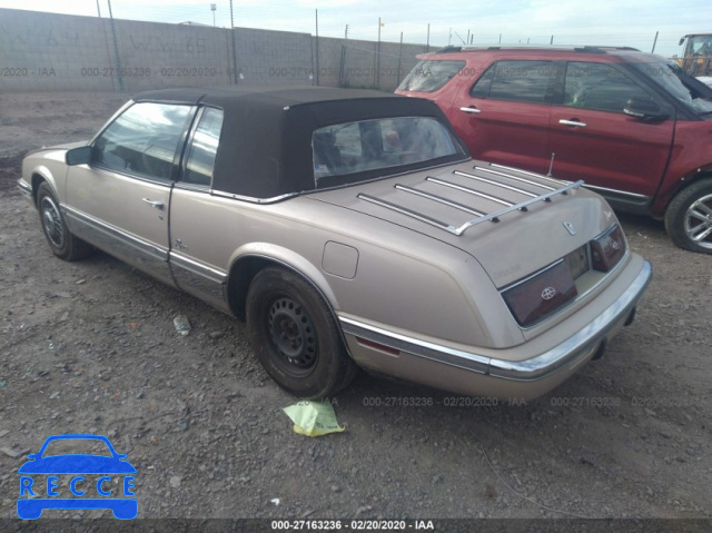 1989 BUICK RIVIERA 1G4EZ11C0KU418608 зображення 2