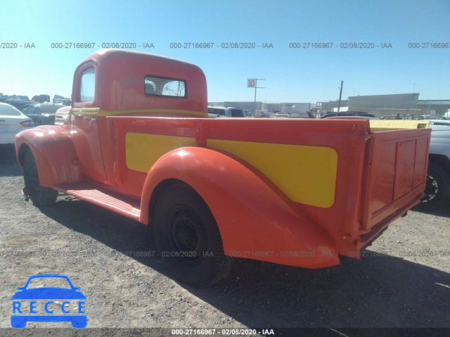 1946 FORD TRK 71GY315315 image 2