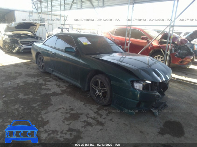 1997 NISSAN 240SX LE/SE JN1AS44D9VW102486 Bild 0