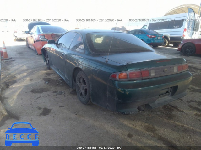 1997 NISSAN 240SX LE/SE JN1AS44D9VW102486 image 2