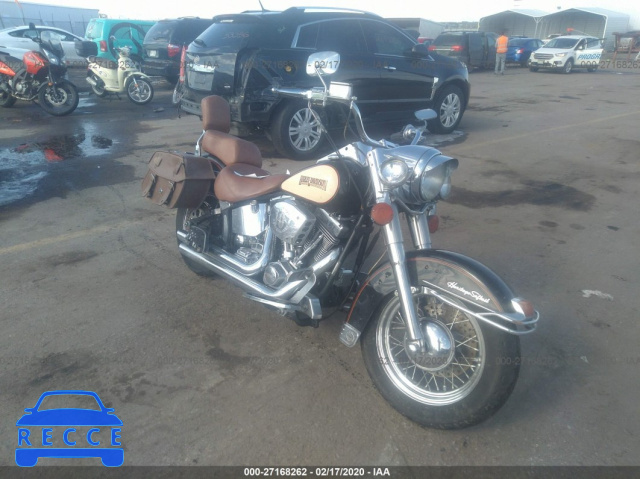 1995 HARLEY-DAVIDSON FLSTC 1HD1BJL4XSY018687 image 0