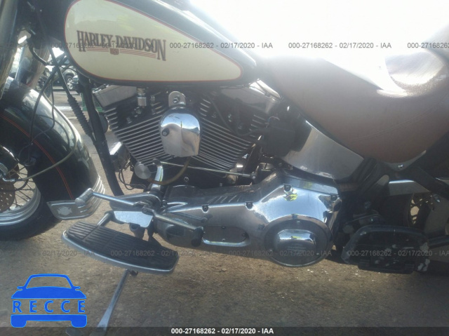 1995 HARLEY-DAVIDSON FLSTC 1HD1BJL4XSY018687 image 8