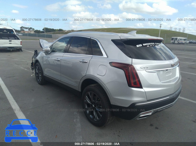 2020 CADILLAC XT5 PREMIUM LUXURY 1GYKNCRS2LZ155191 image 2