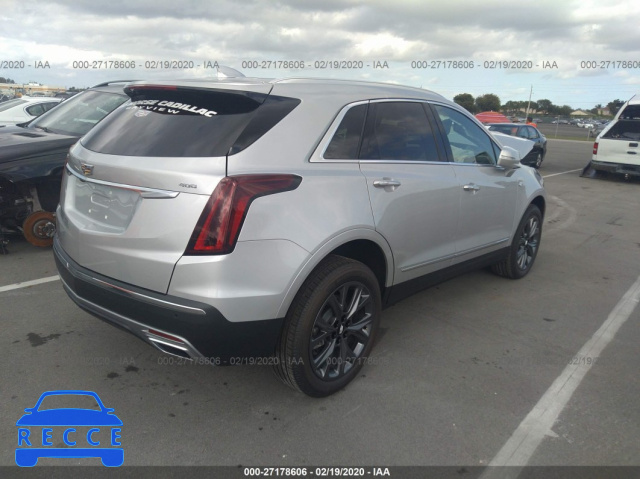 2020 CADILLAC XT5 PREMIUM LUXURY 1GYKNCRS2LZ155191 зображення 3