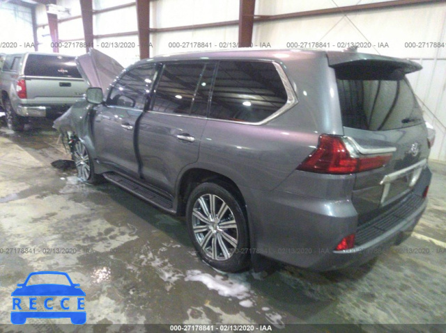 2016 LEXUS LX 570 JTJHY7AX0G4216351 зображення 3