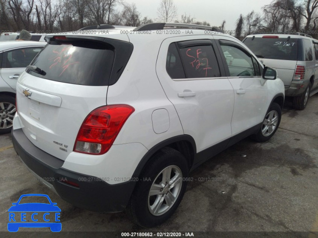 2016 CHEVROLET TRAX 1LT 3GNCJPSBXGL165799 image 2