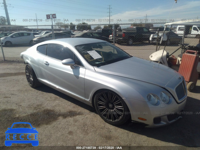 2008 BENTLEY CONTINENTAL GT SPEED SCBCP73W28C053765 зображення 0