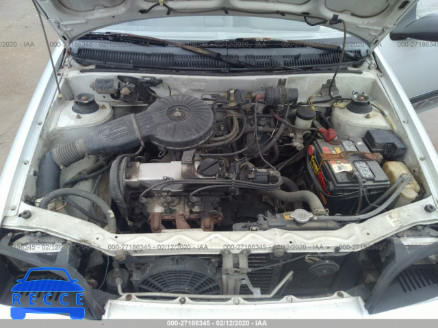 1990 GEO METRO LSI/SPRINT/CL 2C1MR2462L6001693 зображення 8