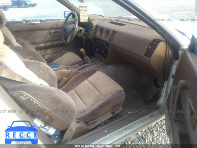 1989 NISSAN 300ZX JN1HZ14S4KX292355 image 4