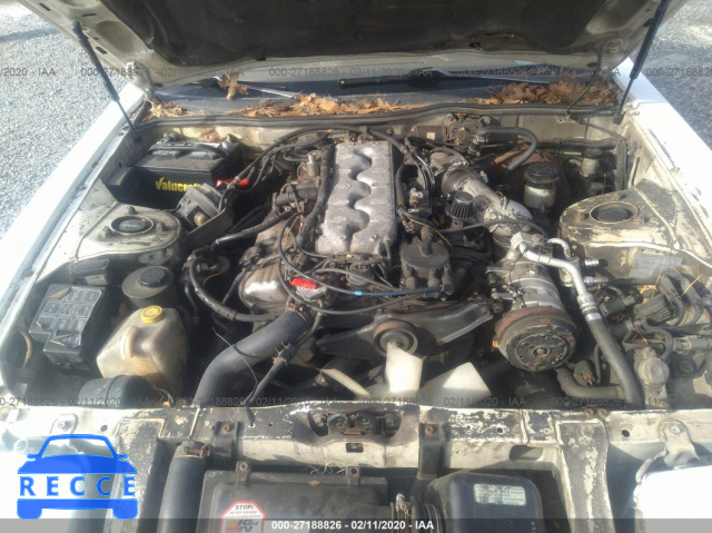 1989 NISSAN 300ZX JN1HZ14S4KX292355 image 9
