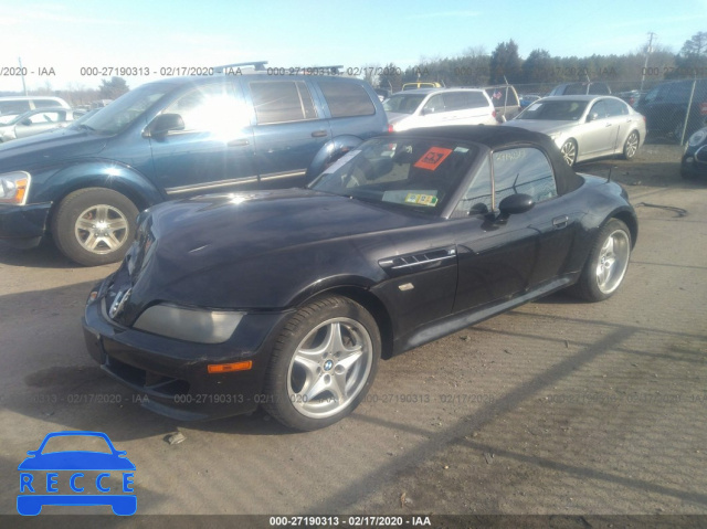 1999 BMW M ROADSTER WBSCK933XXLC88860 image 1