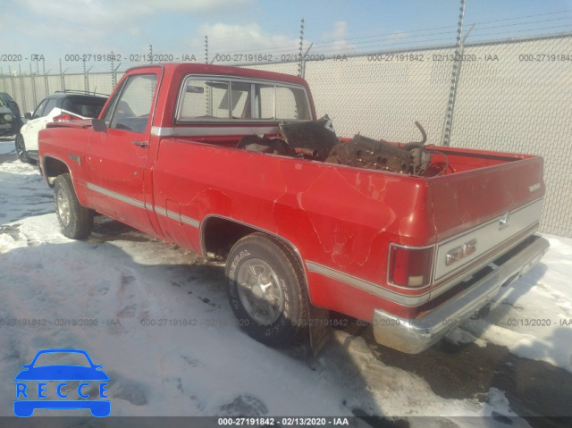 1983 GMC C1500 1GTEC14C0DJ508797 Bild 1