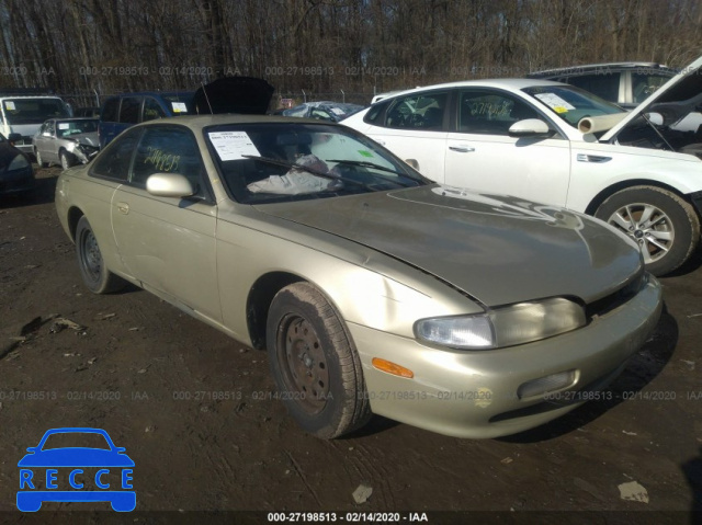 1996 NISSAN 240SX SE JN1AS44D0TW054535 зображення 0