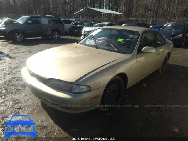 1996 NISSAN 240SX SE JN1AS44D0TW054535 зображення 1