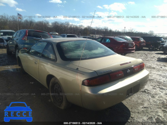 1996 NISSAN 240SX SE JN1AS44D0TW054535 image 2