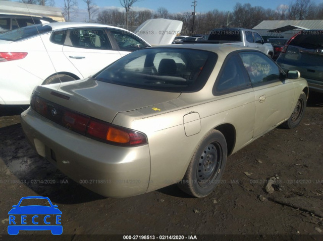 1996 NISSAN 240SX SE JN1AS44D0TW054535 зображення 3