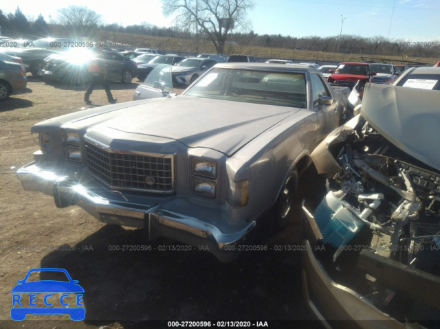 1978 FORD RANCHERO 8H47F125265 Bild 1