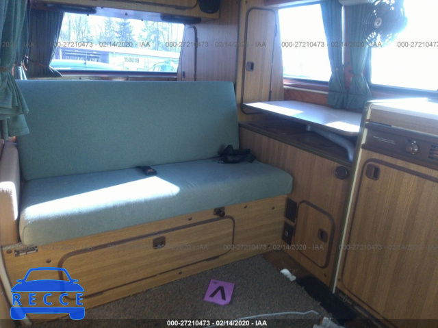 1980 VOLKSWAGEN VANAGON 25A0101743 image 7