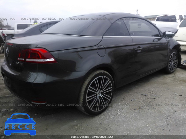 2015 VOLKSWAGEN EOS LUX/EXECUTIVE WVWFW8AH5FV005721 Bild 3