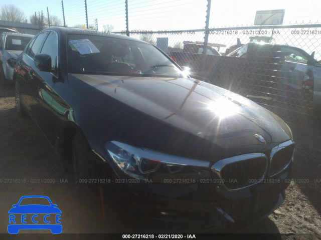 2020 BMW 530 I WBAJR3C08LWW60633 image 0