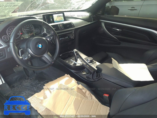 2019 BMW 440XI WBA4W9C55KAF94223 image 4