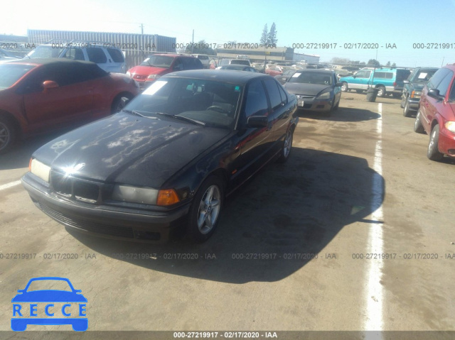 1998 BMW 318 I WBACC9320WEE59708 Bild 0