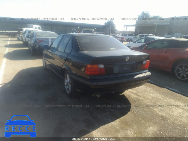 1998 BMW 318 I WBACC9320WEE59708 Bild 1