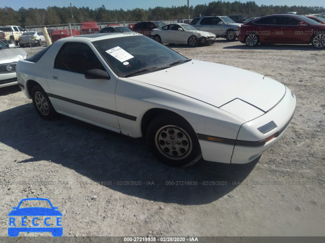 1986 MAZDA RX7 JM1FC3311G0152869 Bild 0