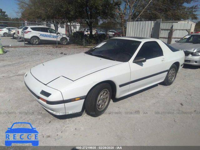 1986 MAZDA RX7 JM1FC3311G0152869 Bild 1