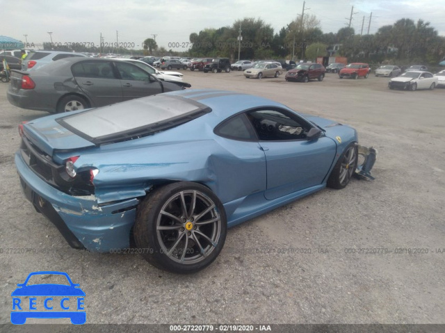 2008 FERRARI F430 SCUDERIA ZFFKW64A280159452 image 3