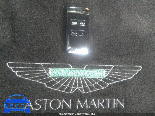 2009 ASTON MARTIN V8 VANTAGE SCFBF04C29GD11918 зображення 10