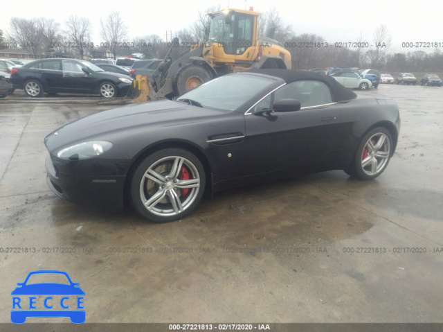 2009 ASTON MARTIN V8 VANTAGE SCFBF04C29GD11918 Bild 1