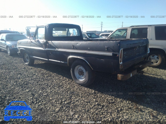 1969 FORD PICKUP F25YRE01239 зображення 2